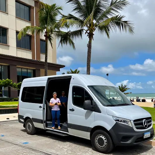 Transfer e Traslado em Fortaleza: Como se Locomover com Conforto Transfer e Traslado em Fortaleza: Como se Locomover com Conforto
