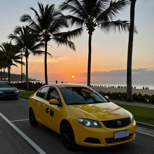 Transporte de Táxi em Fortaleza: Uma Opção Prática e Confiável Transporte de Táxi em Fortaleza: Uma Opção Prática e Confiável