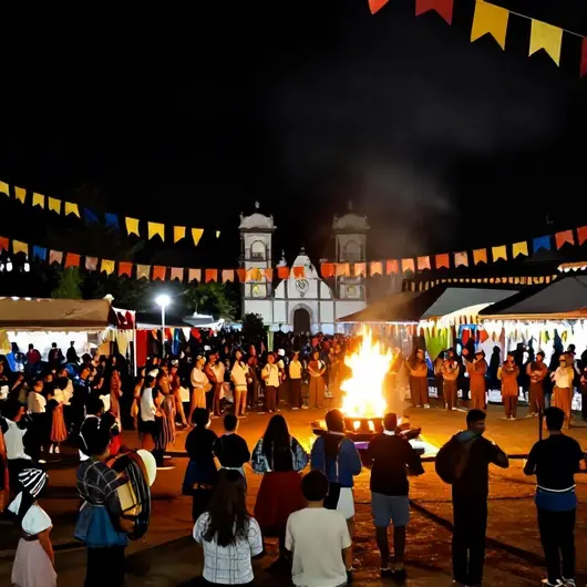 Viva a Alegria do São João em Fortaleza: Celebrações e Cultura