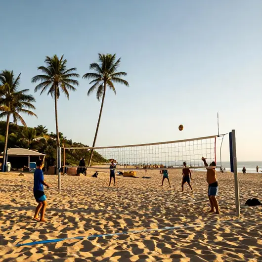 Vôlei de Praia em Fortaleza: O Que Saber Para Praticar Esse Esporte Vôlei de Praia em Fortaleza: O Que Saber Para Praticar Esse Esporte