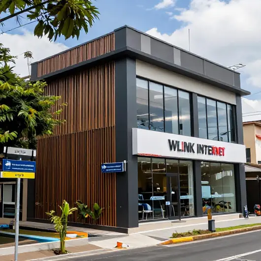 WLINK INTERNET FORTALEZA: Conectividade com Qualidade