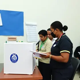 cartórios eleitorais de Fortaleza