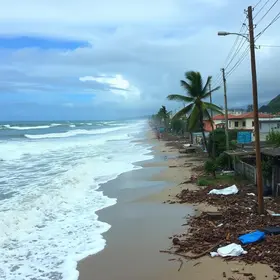 Fortaleza estrutura protocolo inédito para o enfrentamento aos efeitos do El Niño