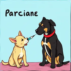 vacinação antirrábica