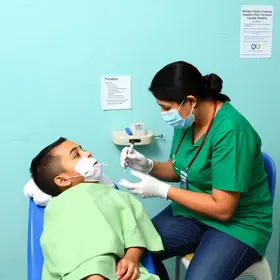 Fortaleza terá mutirão de saúde bucal e Dia D de vacinação humana e animal neste sábado (22/8) mutirão de saúde bucal e vacinação