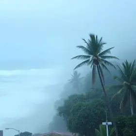 alerta de vendaval