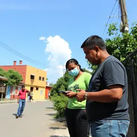 Decon no Bairro