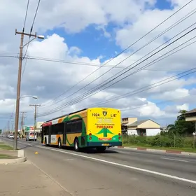 nova conexão direta entre os Terminais Conjunto Ceará e Parangaba