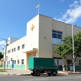 Posto de Saúde 4 Varas