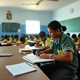 Prefeitura de Fortaleza realiza primeiro aulão do Academia Enem 2026; inscrições seguem abertas