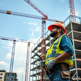 valorização dos trabalhadores da construção civil