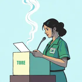 sorteio da propaganda eleitoral