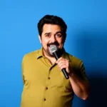 Ce em Cena Ciro Santos em Confissões de um Comediante