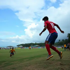 Daniel Paulista destaca tabu de 16 jogos do Ceará contra o Fortaleza Ceará