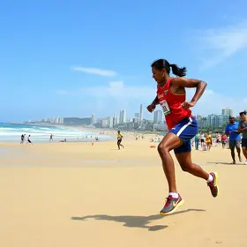 Fortaleza recebe segunda edição do Challenge com atletas de todo o país
