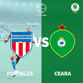 Fortaleza x Ceará