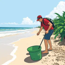Limpezinha terá rota por 120 trechos de Fortaleza entre 21 e 26 de setembro