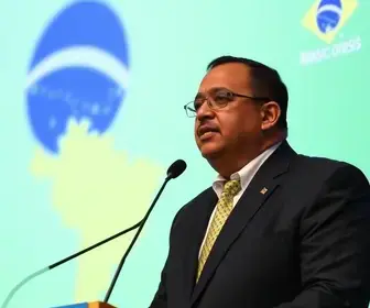 Ministro Edipo Araujo Fortaleza