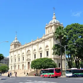 itinerário ampliado