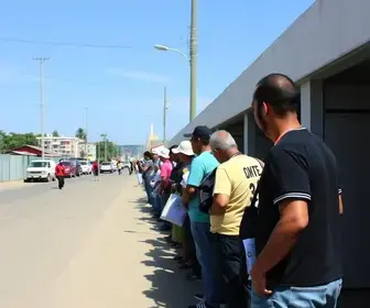 eleitores em Fortaleza
