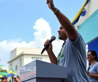 Em reta final, candidatos ao governo do Ceará fazem campanha em Fortaleza e no interior nesta quinta candidatos ao governo do Ceará