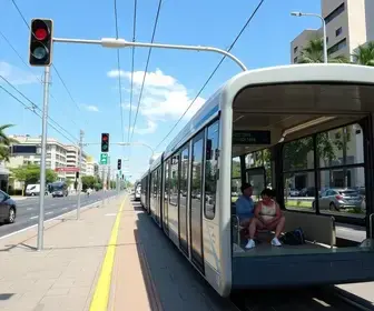 Transporte Coletivo Acessível em Fortaleza