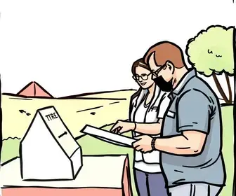 TRE Ceará convida para sorteio das urnas que passarão por auditoria neste sábado (03/10) sorteio das urnas